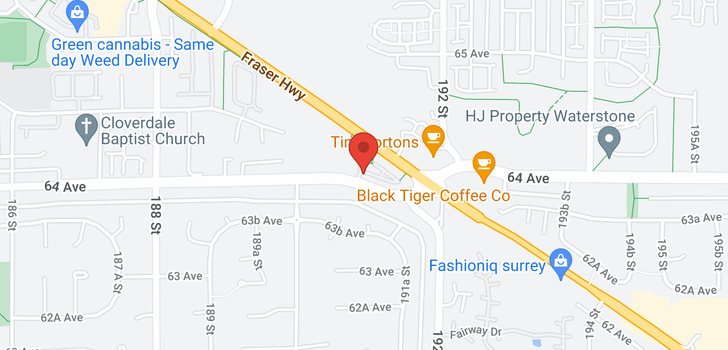 map of 20 19097 64TH AVENUE
